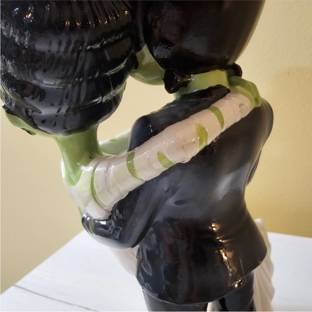 Goblin & Ghoul Frankenstein and His Bride Figurine - Picture 7 of 11